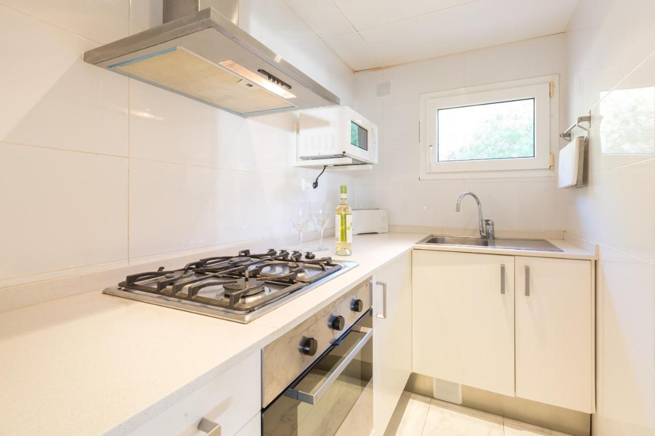 Apartmán Anc 05 - Llafranc Exteriér fotografie