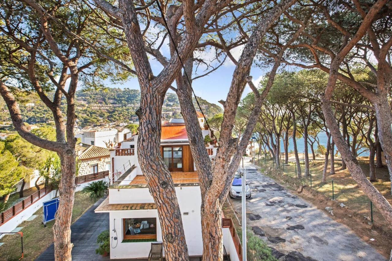 Apartmán Anc 05 - Llafranc Exteriér fotografie